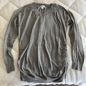 Lightweight Maternity Sweater